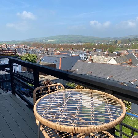 Clements House Swanage Vila Exterior foto