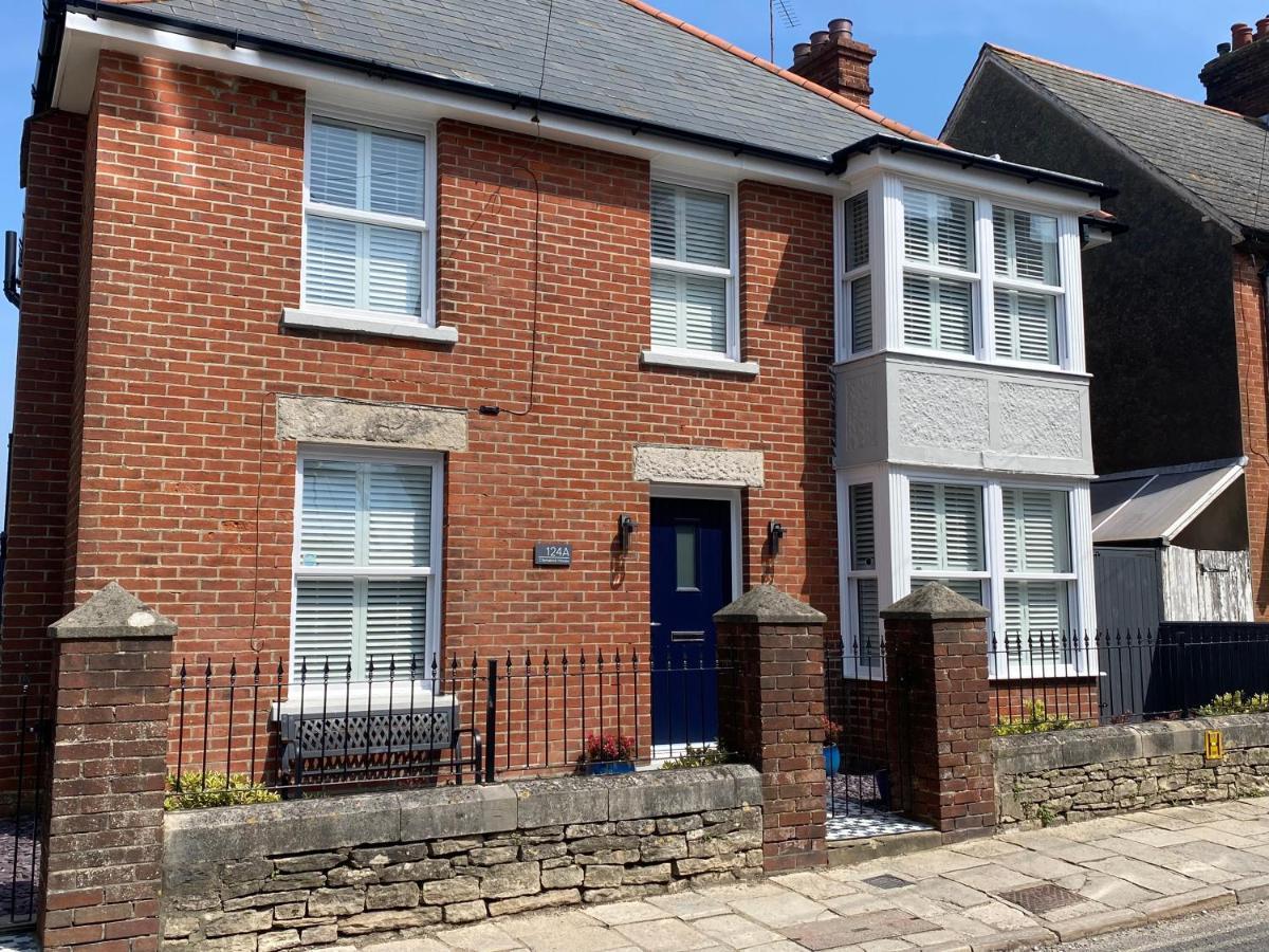 Clements House Swanage Vila Exterior foto
