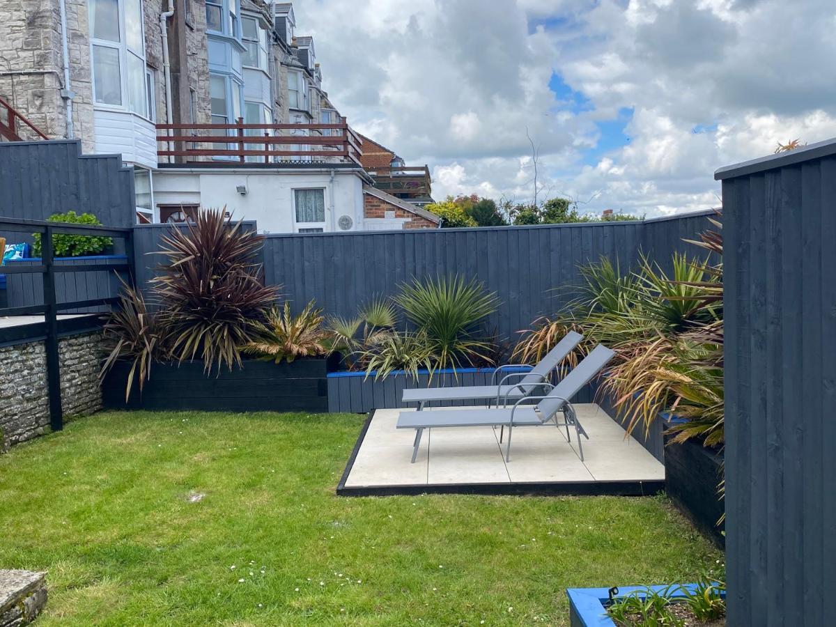 Clements House Swanage Vila Exterior foto