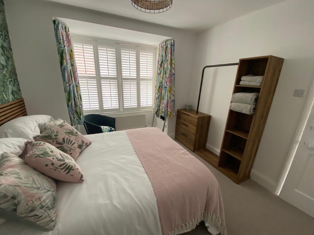 Clements House Swanage Vila Exterior foto