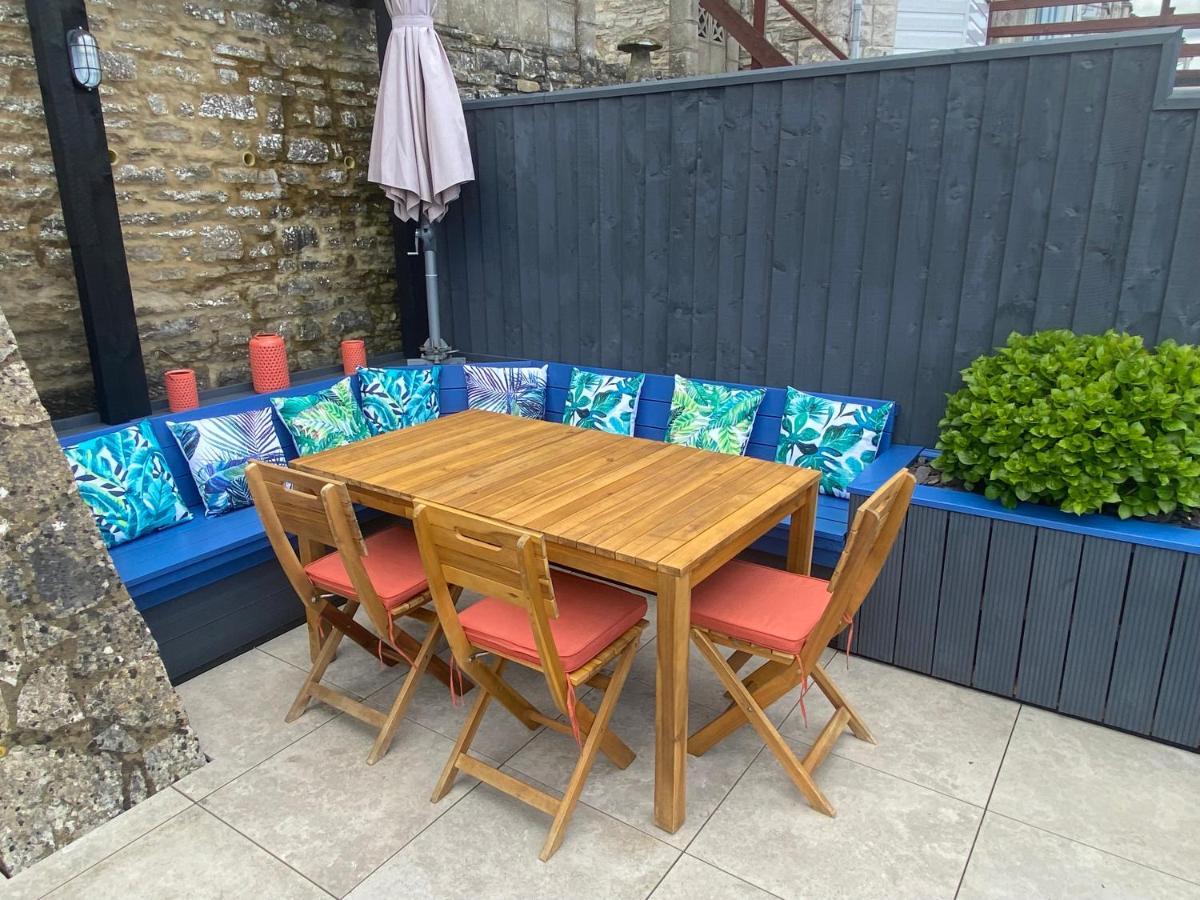 Clements House Swanage Vila Exterior foto