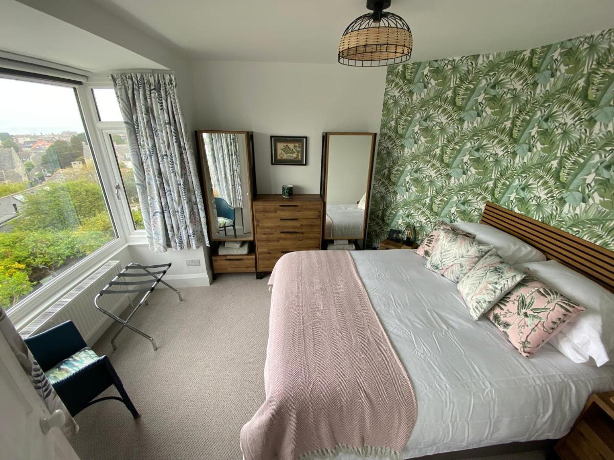 Clements House Swanage Vila Exterior foto