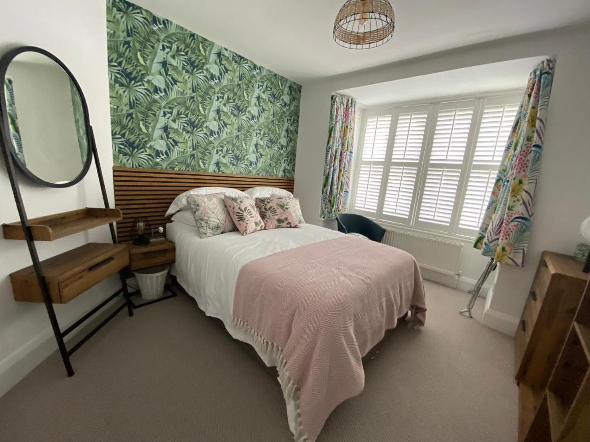 Clements House Swanage Vila Exterior foto